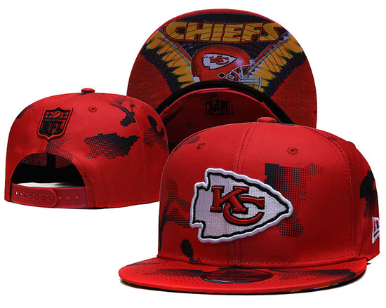 KANSAS CITY CHIEFS NEW ERA x NFL SNAPBACK