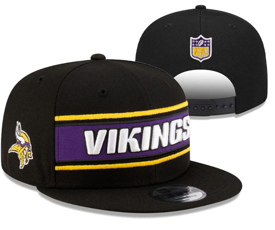 MINNESOTA VIKINGS - NEW ERA x NFL SNAPBACK