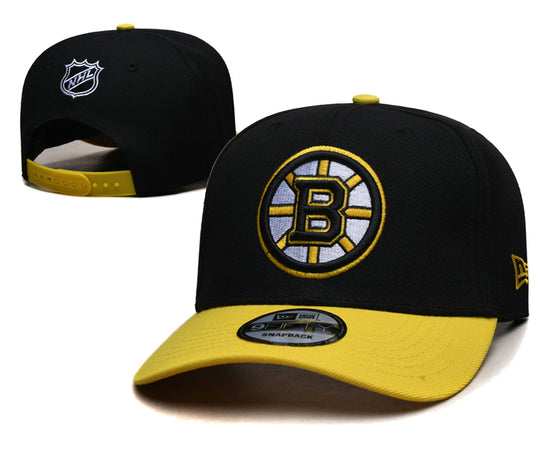 Boston Bruins -NHL x New Era Fitted Cap