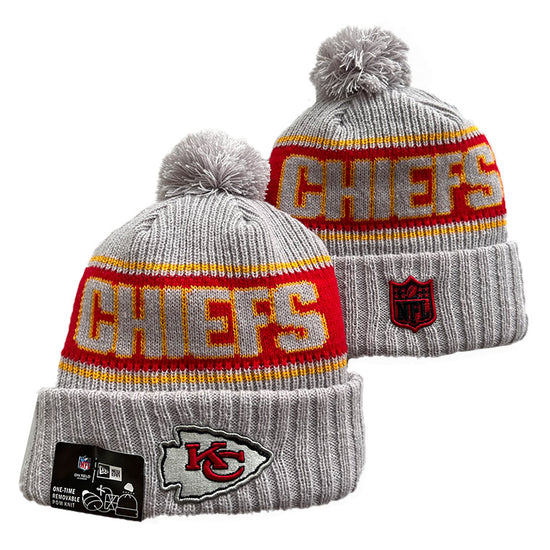 Kansas City Chiefs - New Era Fleece Hat