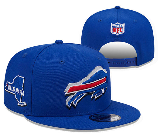 Buffalo Bills - New Era NFL SNAPBACK