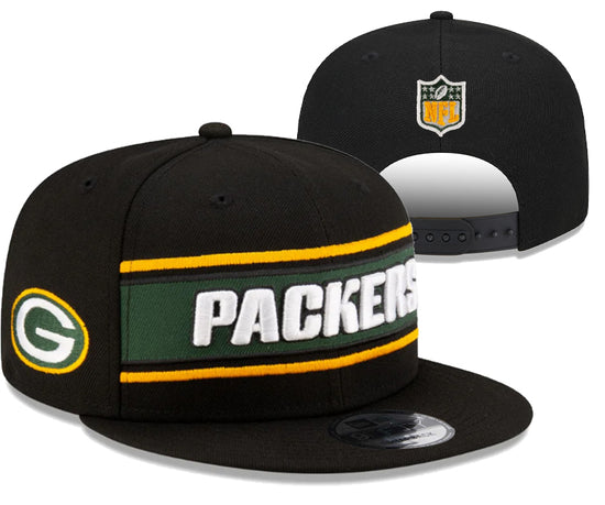 GREEN BAY PACKERS - NEW ERA x NFL SNAPBACK