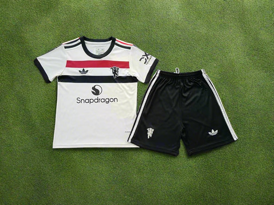 Manchester United - Kids Kit Home 24/25