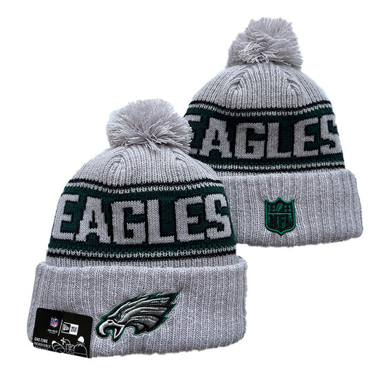 Philadelphia Eagles - New Era Fleece Hat