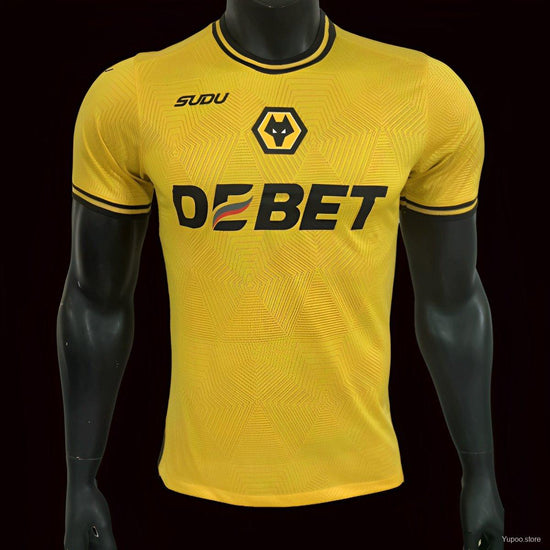 Wolverhampton Wanderers Home 24/25