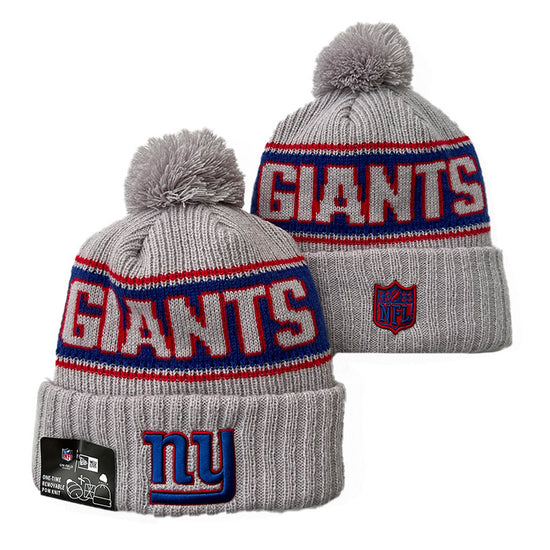 New York Giants - New Era Fleece Hat