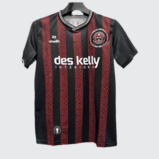 Bohemians FC 24/25 Home