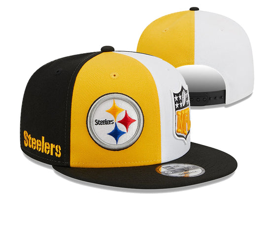 PITTSBURG STEELERS - NEW ERA x NFL SNAPBACK 2025