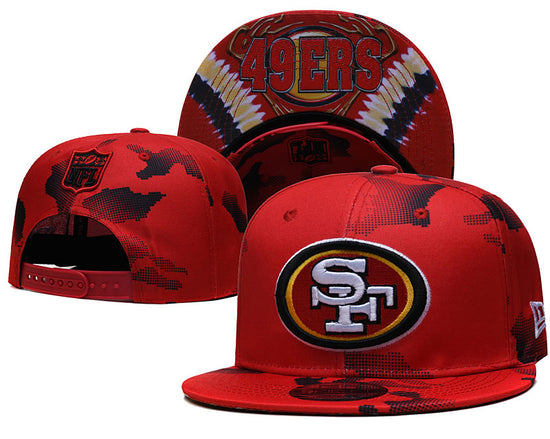 49ers New Era x NFL Snapback