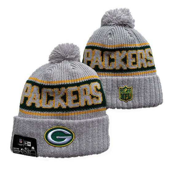 Green Bay Packers - New Era Fleece Hat