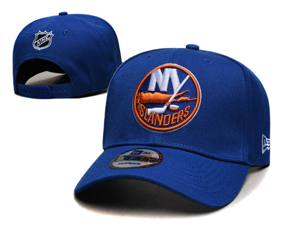 NY Islandsers - NHL x New Era Fitted Cap