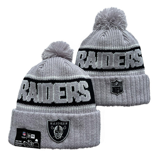 Las Vegas Raiders - New Era Fleece Hat