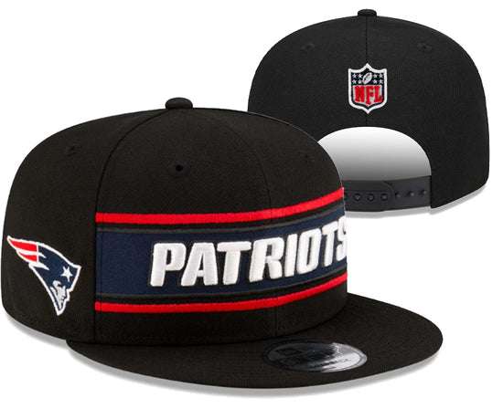 NEW ENGLAND PATRIOTS - NEW ERA x NFL SNAPBACK