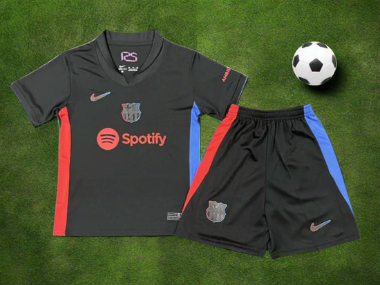 Barcelona FC - Kids Kit Away 24/25