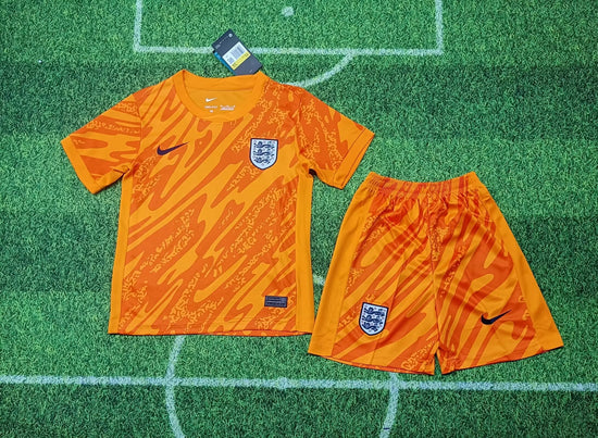 England 24/25 Away Kids Kit