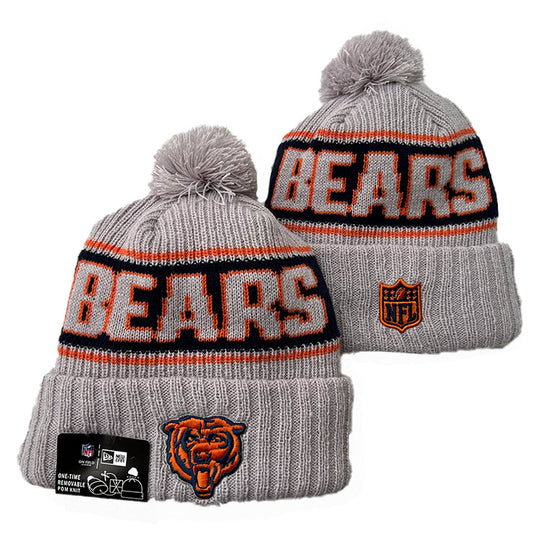 Chicago Bears - New Era Fleece Hat