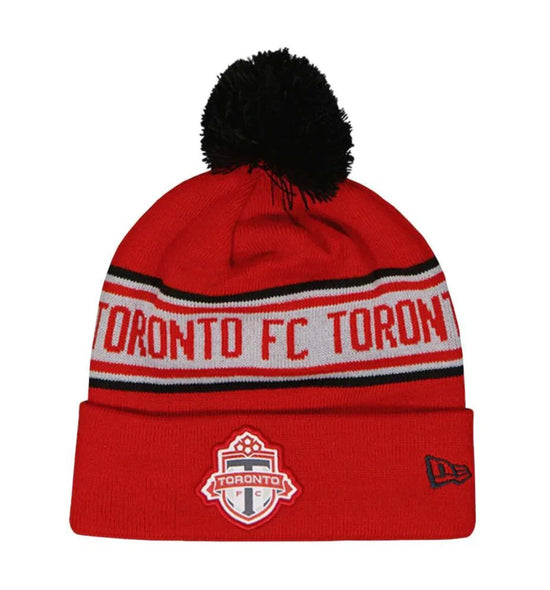 Toronto FC New Era Knit Hat