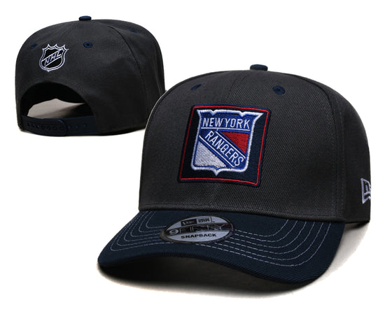 New York Rangers - NHL x New Era Fitted Cap