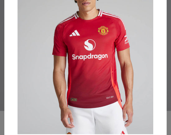 Manchester United Home 24/25