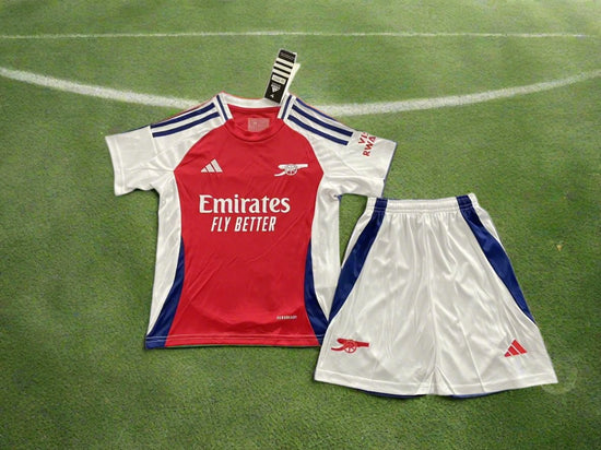 Arsenal FC - Kids Kit 24/24 Home