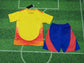 Columbia 24/25 Kids Soccer Kit