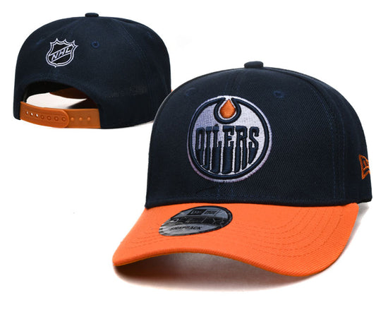 Edmonton Oilers - NHL x New Era Fitted Cap