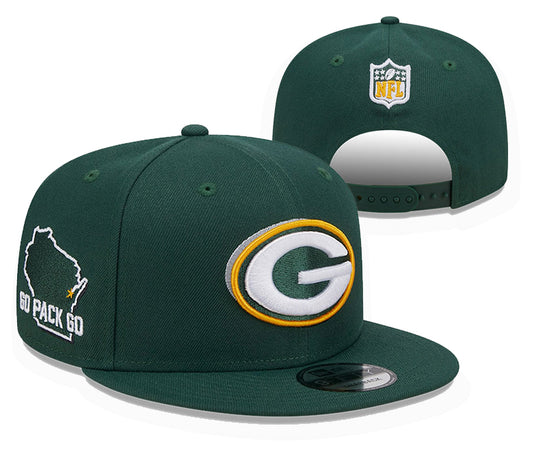 Green Bay Packers - New ERA NFL SNAPBACK