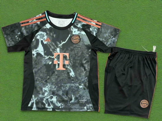 Bayern Munich FC- Kids Kit Away 24/25