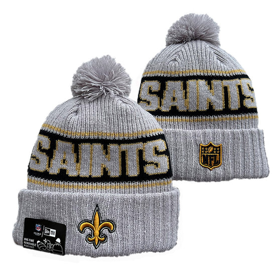 New Orleans Saints - New Era Fleece Hat