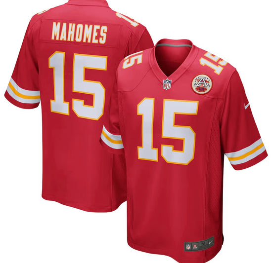 Kansas City Chiefs - Mahomes 15 NFL