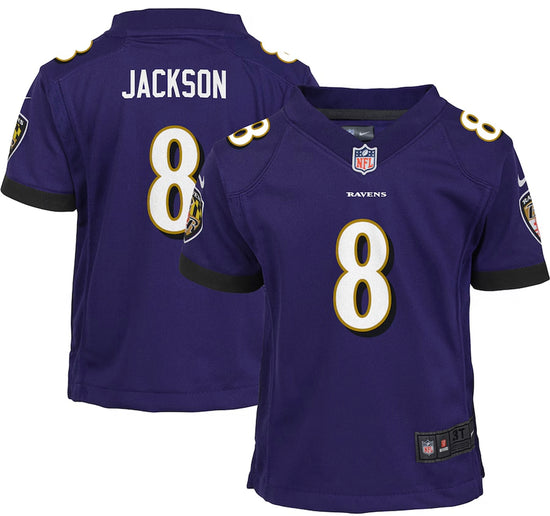 Baltimore Ravens - Jackson 8 NFL