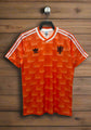 RETRO - Netherlands 1988 Euros Jersey