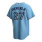 Vladimir Guerrero Jr. Toronto Blue Jays - Nike Powder Blue Horizon Jersey