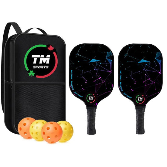 TM Sports Pickleball Set