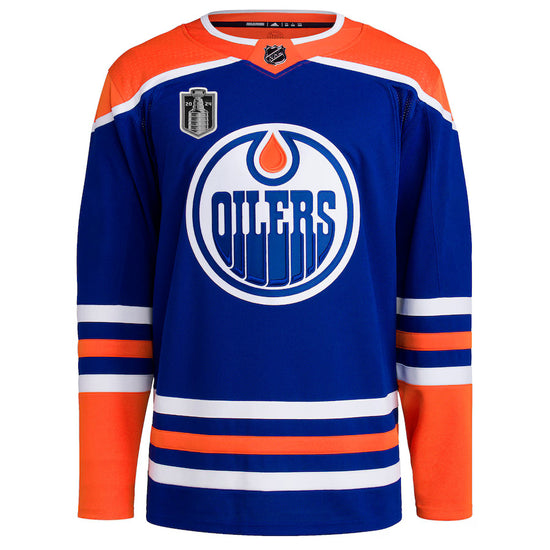 Edmonton Oilers Home Jersey 24/25