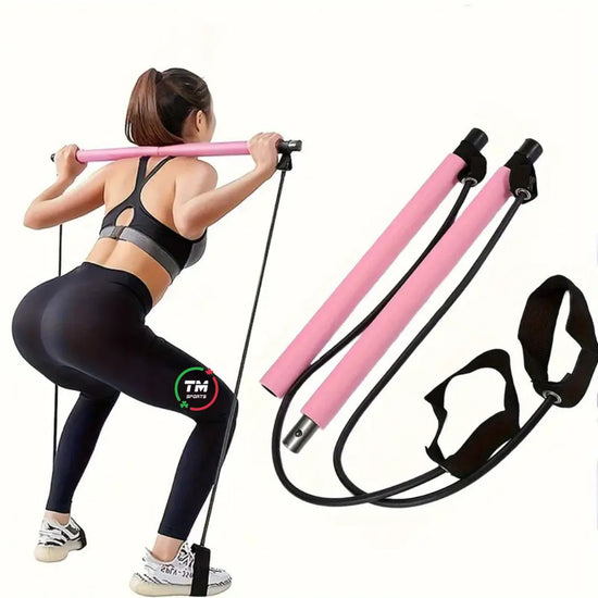 Yoga & Pilates Bar Set