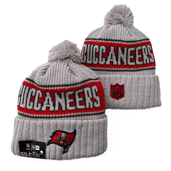 Tampa Bay Buccaneers - New Era Fleece Hat