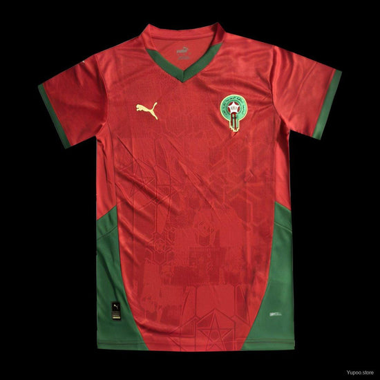 Morocco Home 24/25