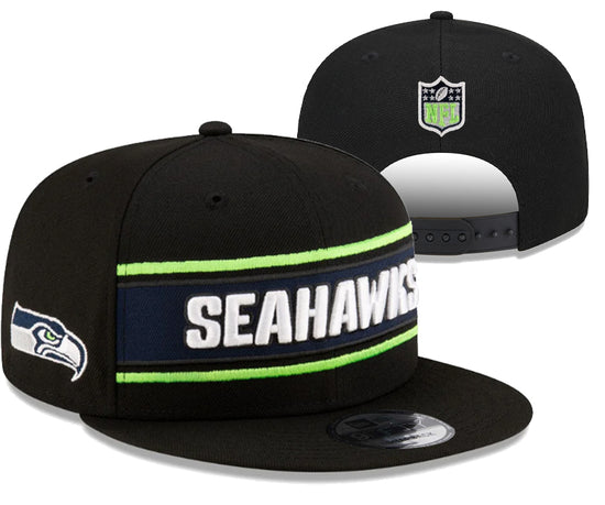 SEATTLE SEAHAWKS - NEW ERA x NFL SNAPBACK