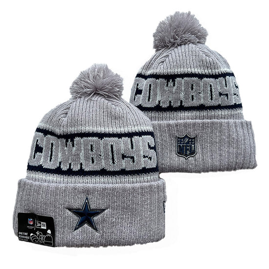 Dallas Cowboys - New Era Fleece Hat