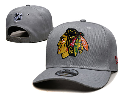 Chicago Blackhawks - NHL x New Era Fitted Cap