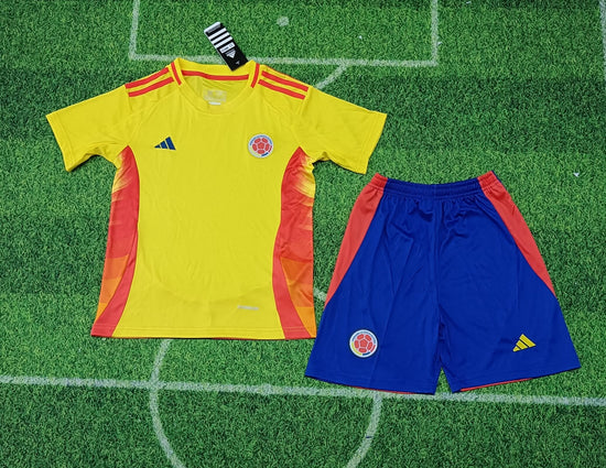 Columbia 24/25 Kids Soccer Kit