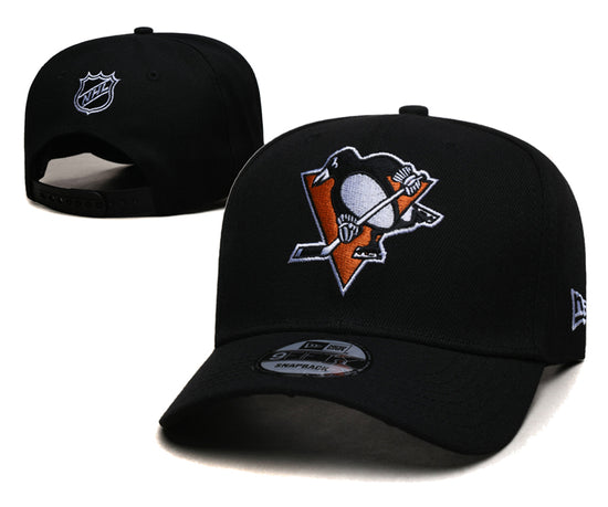 Pittsburg Penguins - NHL x New Era Fitted Cap