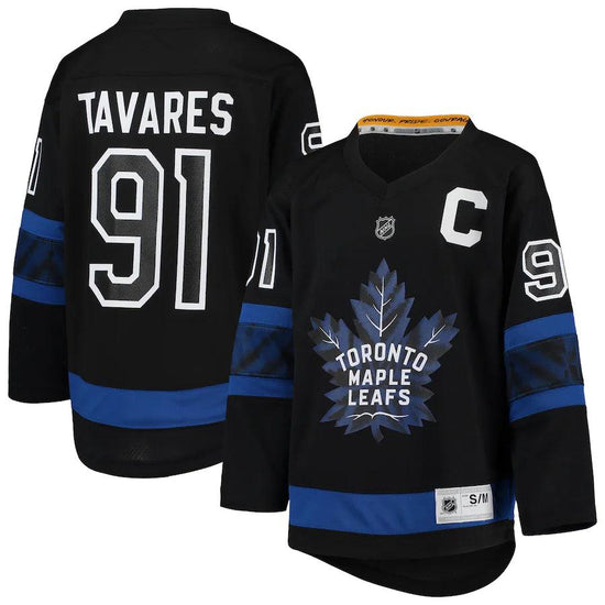 Maple Leafs Alternate - John Tavares No.91