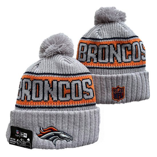 Denver Broncos - New Era Fleece Hat