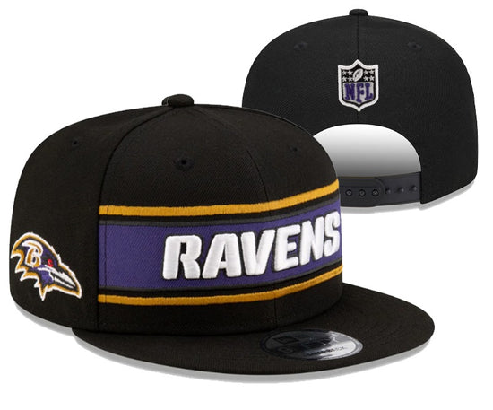 BALTIMORE RAVENS - NEW ERA x NFL SNAPBACK