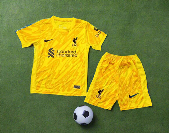 Liverpool Kids 24/25 away kit