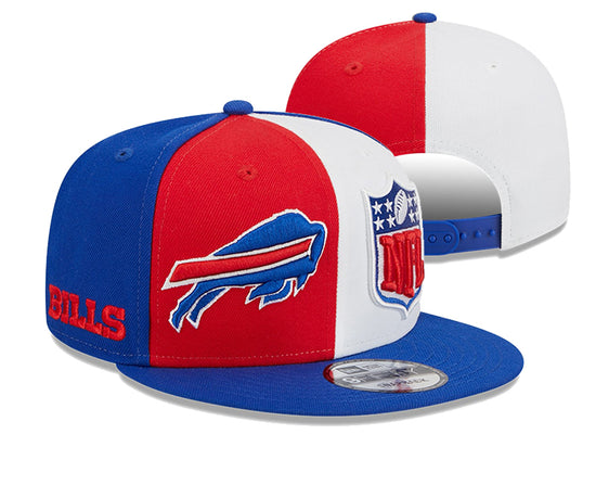 BUFFALO BILLS - NEW ERA x NFL SNAPBACK 2025