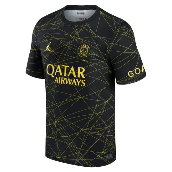 Paris Saint-Germain x Jordan - Alternate Stadium Jersey