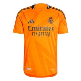 Real Madrid 2024/25 Away Jersey